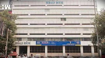 Associated Journals Ltd has to vacate Herald House: HC