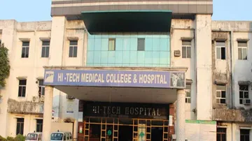 First batch graduates from Rourkela Hi-Tech medical college