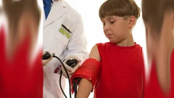 Vitamin D deficiency at birth ups risk of high BP in kids