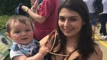 UK judge's Twitter plea to missing mum