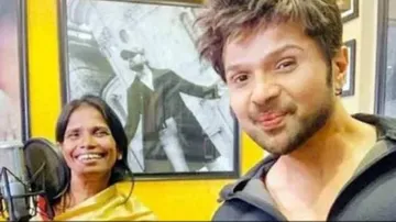 Himesh Reshammiya Opens Up On Lata Mangeshkar's Views On Ranu Mondal