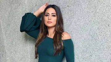 Kasautii Zindagii Kay's Hina Khan Slays Hot Denim Look (Check Pics)