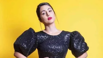 Hina Khan Tests Positive For Covid-19