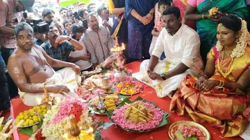 Mosque Turns Venue For Hindu Wedding, Netizens Shower Praise