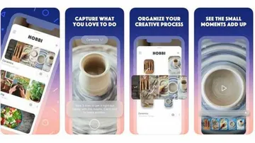 Facebook releases Pinterest clone 'Hobbi'