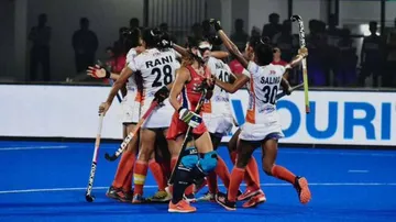 Tokyo Olympics 2020: India Clubbed With Great Britain In Women's Hockey