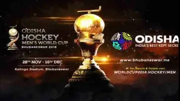 Hockey WC: Australia thrash England to settle for bronze