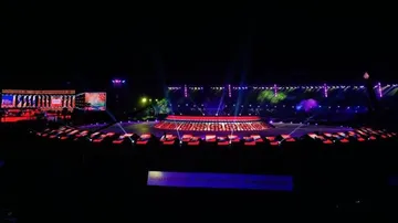 Odisha aspiration to be India's sports hub crystallises