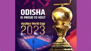 Odisha To Host 2023 Men's Hockey WC