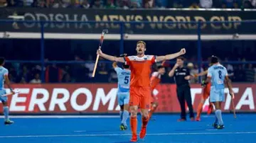 Indian hockey team blames umpires for defeat against Netherlands