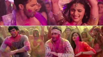 Holi 2019: B-Town sends out colourful wishes to fans