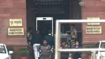 J&K Now 'Union Territory With Legislature': Home Ministry