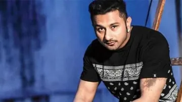 Honey Singh booked for 'vulgar' lyrics in his new song