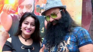 Honeypreet rejects claims of illicit relations with Ram Rahim