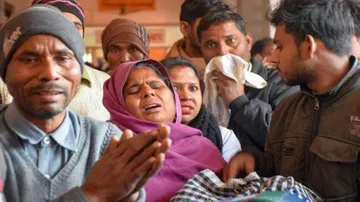 Death toll in UP-Uttarakhand hooch tragedies reach 97