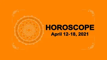 Weekly Horoscope From 12th To 18th April 2021