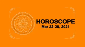 Weekly Horoscope From March 22-28, 2021