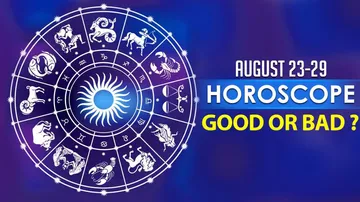 Weekly Horoscope