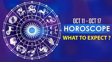 Weekly Horoscope 