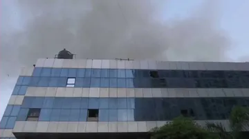 2 Dead, 70 COVID-19 Patients Evacuated In Mumbai Hospital Fire