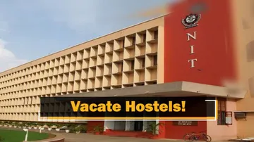 #NIT Rourkela’s Administration Asks Students To Vacate Hostels After Fresh #COVID-19 Cases