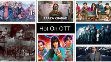 Hot On OTT