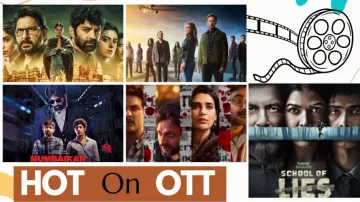 Hot On OTT