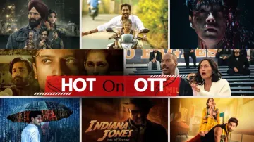 Hot On OTT