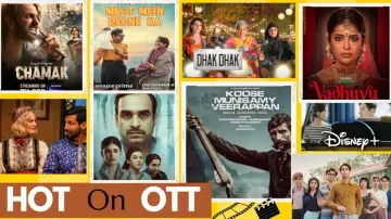 Hot On OTT