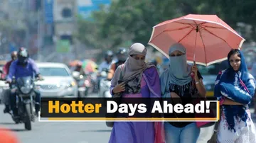Odisha Weather Update: Day Temperatures To Rise In Several Places