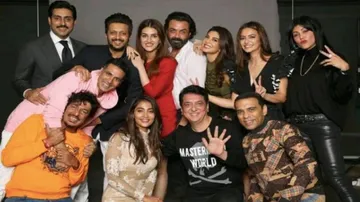 Deepika Padukone, Abhishek Bachchan, Kriti Sanon, John Abraham, Jacqueline Return in Housefull 5 To Join Akshay Kumar