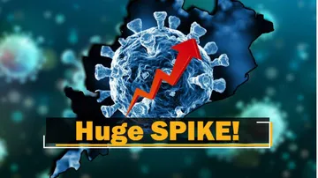 Odisha Sees Huge Spike In Daily COVID19 Cases; Khordha Tops List