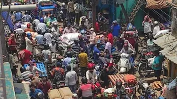 Centre Rings Alarm Bell Over High TPR In 3 Odisha Districts, Requests Strict Containment Measures