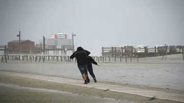 At least four dead after storm 'Xavier' hits Germany