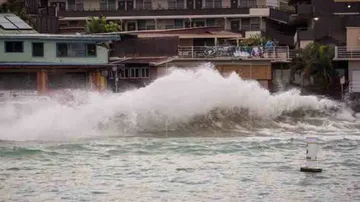 Trump declares emergency in Hawaii as Hurricane Lane approaches