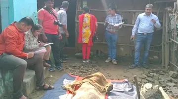 Man Hacked To Pieces By Wife, Brother-In-Law In Odisha