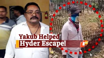 Gangster Hyder Escape: ‘Close Aide Yakub Confesses Being Part Of Conspiracy’