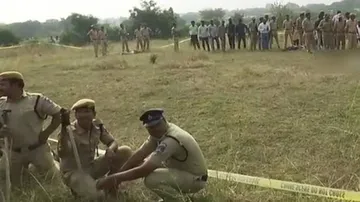 Vet Rape, Murder Case: SIT Begins Probe Into Alleged Encounter