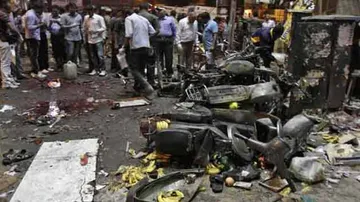 Two convicted in 2007 Hyderabad twin blast case