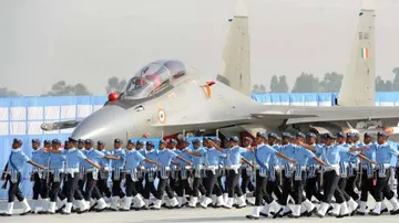 IAF Day: Prez Kovind, PM Modi Greet Nation, Laud Air Warriors For Humane Services