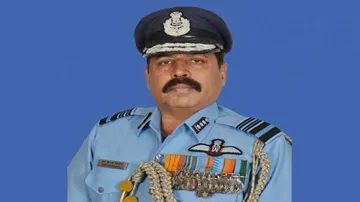 Air Chief Marshal Bhadauria Takes Charge As IAF Chief