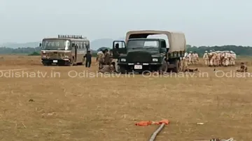 IAF jawan found dead