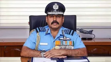 IAF To Use AI-Aided Tech For Threat Monitoring In Captive Networks: Chief