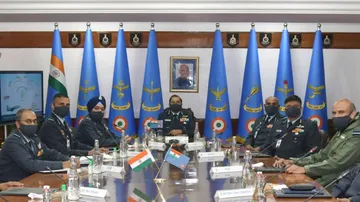 IAF Chief Launches E-Governance Portal To Promote Paperless Office