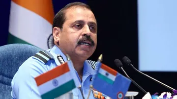 IAF Well Positioned To Deal With Any Threat: Air Chief Bhadauria