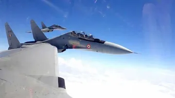 Accidents Cause Worry For IAF's Dwindling Numbers
