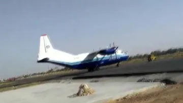 IAF intercepts Georgian aircraft coming from Pakistan