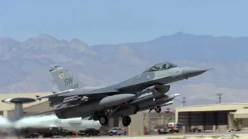 IAF jets scramble to push back PAF fighters