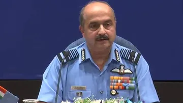 India needs to prepare for short and long-term standoffs: IAF chief