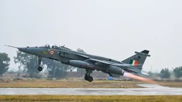 IAF Jet